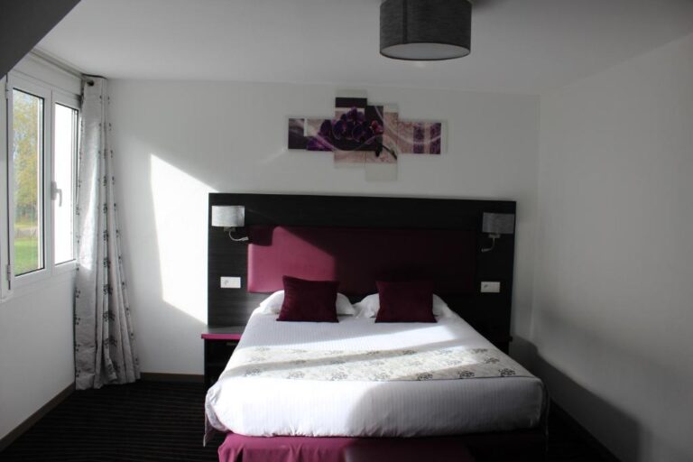 The Originals City Hotel, Beauvais Airport Review