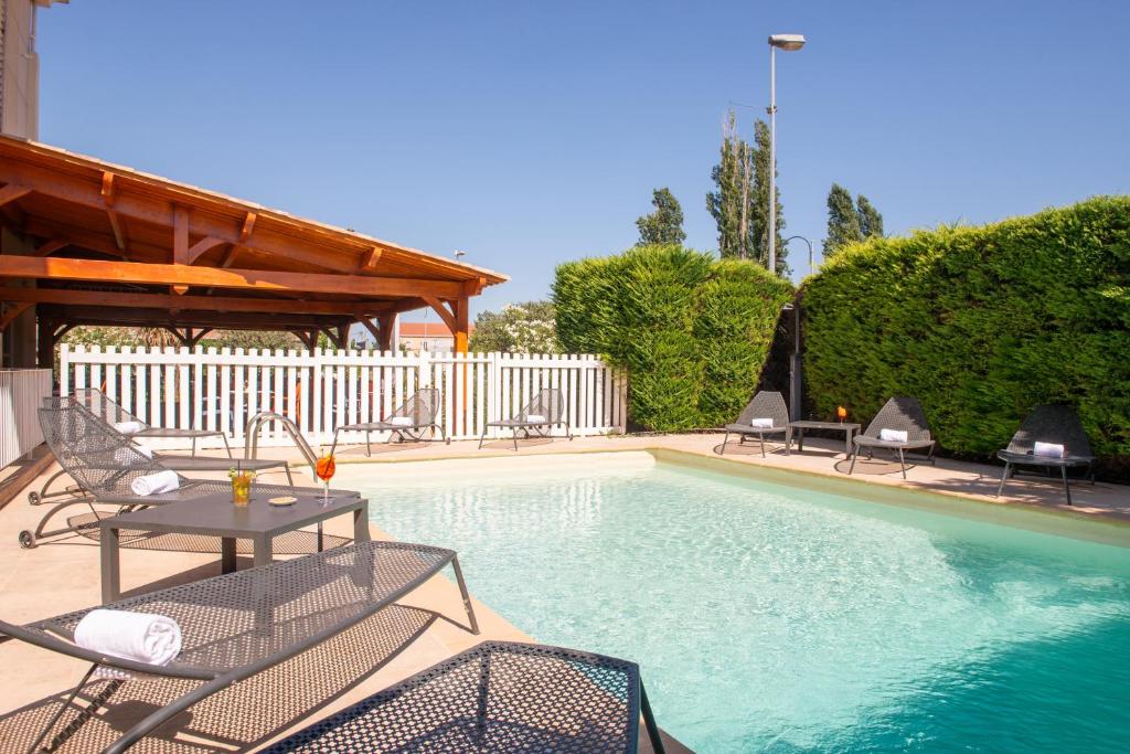 The Originals City, Hotel La Belle Étape, Brignoles - Good To Know