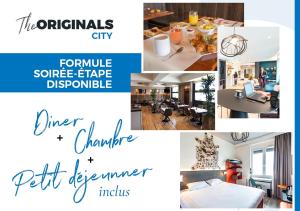 The Originals City, Hotel Le Berry, Bourges - Good To Know