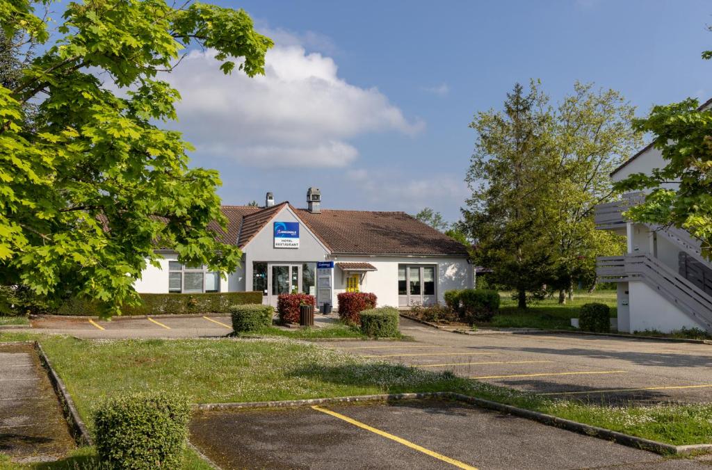 The Originals City, Hotel Mâcon North - Good To Know