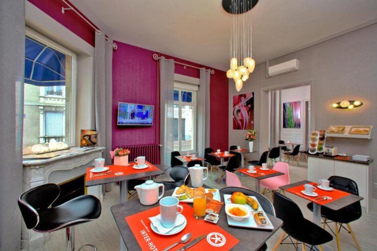 The Originals City – Hotel Saint-Martial, Limoges Centre Review