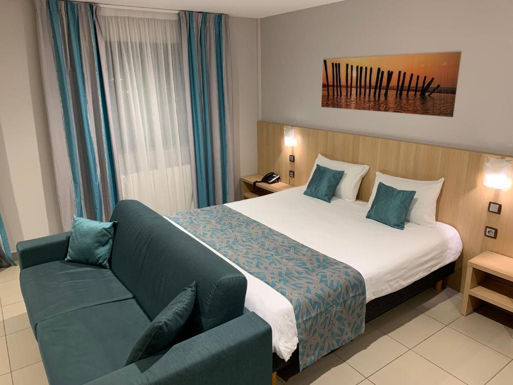 The Originals City, LHAUT Wing, Coquelles-Calais Tunnel S/Manche LHAUTAILE - Good To Know