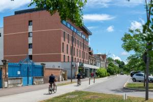 The Originals Residence, Kosy Apparthotels Troyes City & Park - Good To Know