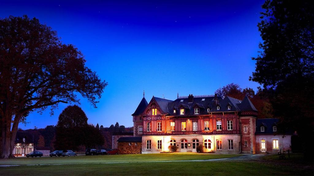 The Pavilion of Gouffern - Good To Know