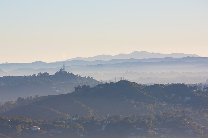 The Premier Hollywood Sign Tour: Nature in the Heart of the City - Good To Know