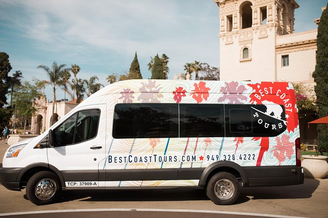 The San Diego Tour From S.Oc - Good To Know