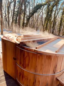 The Sleeping Wood - Hotel Restaurant & Spa Logis Hotel - Good To Know