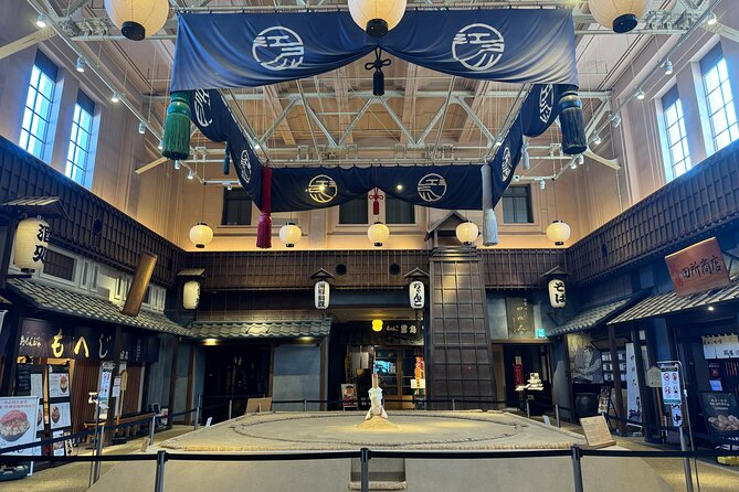 The Spirit of Sumo: Yokozuna Stable Morning Practice in Ryogoku - Good To Know