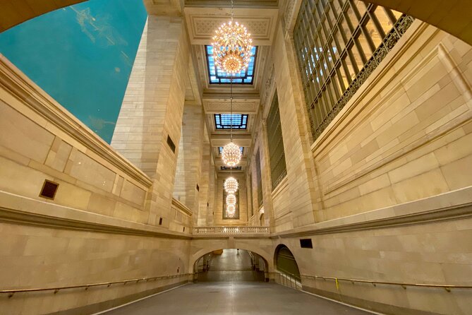 The Story of Grand Central Terminal: An Art And Engineering Marvel - Good To Know
