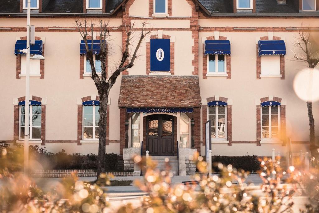 The TATIN House - Good To Know