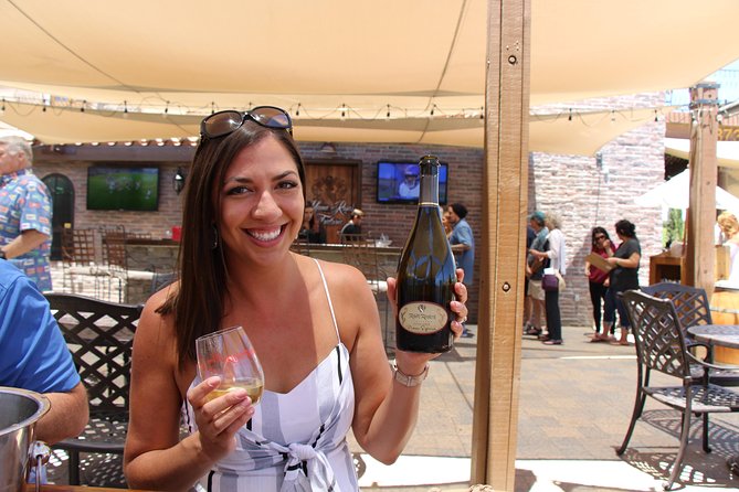 The Temecula Wine Tour From Temecula - Good To Know