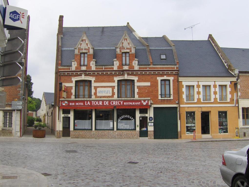 The Tower of Crecy - Good To Know