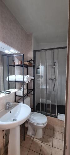 The Trout of the Loue - Overview of La Truite De La Loue Hotel