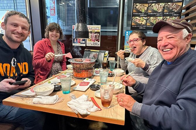 The Ultimate Halal Food Friendly Family Tour in Tokyo Asakusa - Good To Know