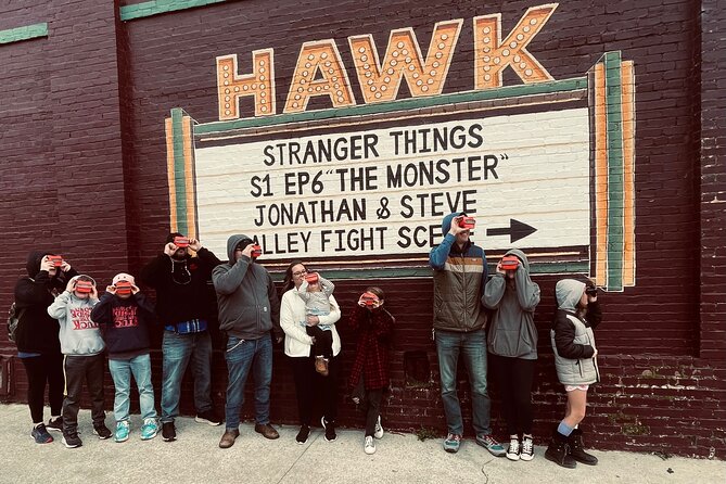 The Ultimate Stranger Things Guided Tour - Good To Know