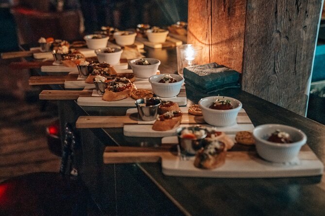 Themed Murder Mystery Food Tour Experience in Louisville - Good To Know