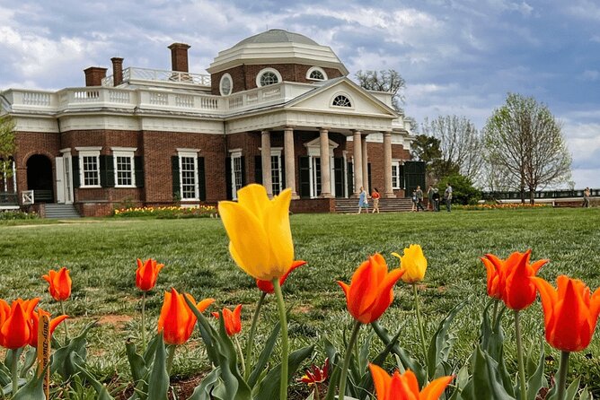 Thomas Jefferson Monticello One-Day Tour From Washington D.C. - Good To Know