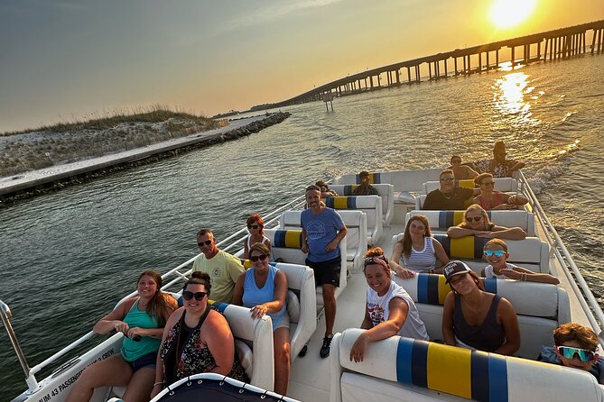 Thriller Sunset Dolphin Cruise in Destin Harbor - Good To Know