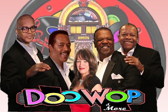 Ticket for Doo Wop & More in the Branson Hot Hits Theatre - Good To Know