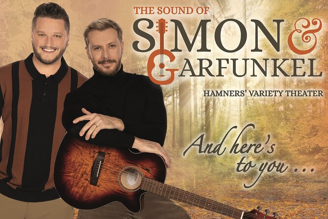 Ticket to The Sound of Simon and Garfunkel - Good To Know