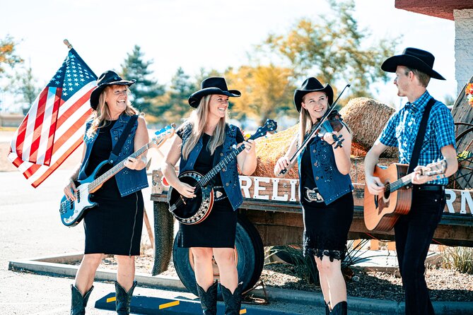 Tickets for the Firelight Barn Show in Henderson - Good To Know