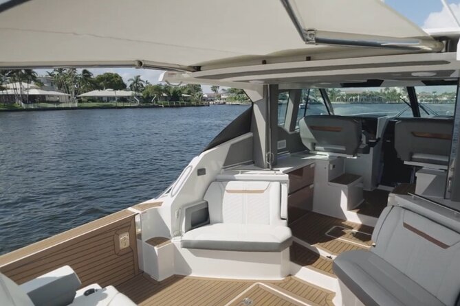 Tiki Boat Adventures at Biscayne - Good To Know
