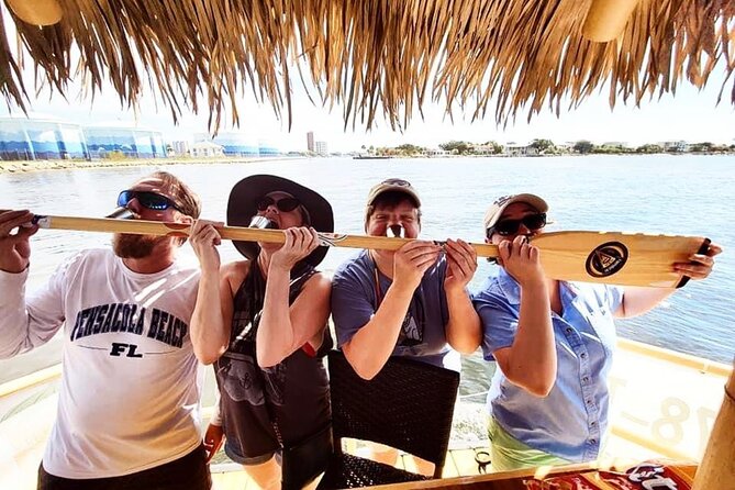 Tiki Boat Sunset Cruise Tour - Inclusions and Amenities
