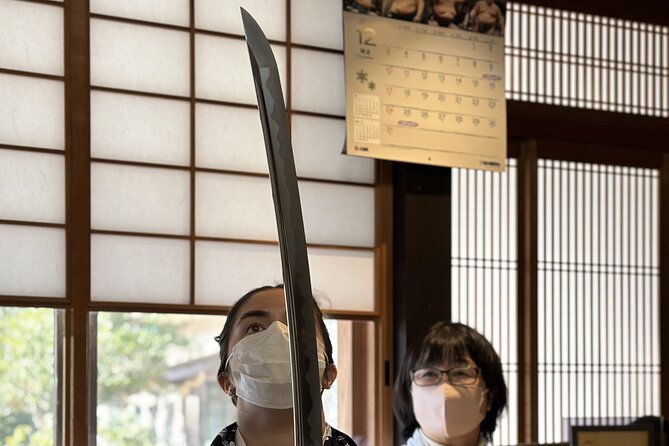 Time With a Japanese Master Swordsmith a Insight and Appreciation - Good To Know