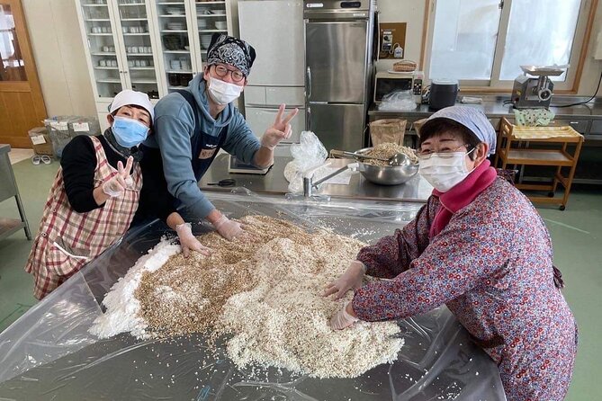 Tokachi Toyama Farm Miso-Making Experience - Good To Know