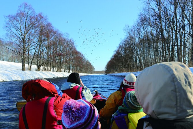 Tokachi Winter River Cruising - Good To Know