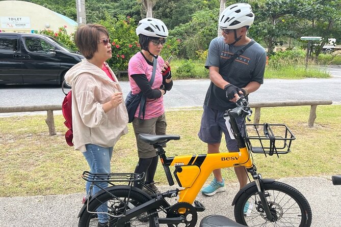 Tokashiki Island Guided Cycling Tour for 3-hours Course - Good To Know