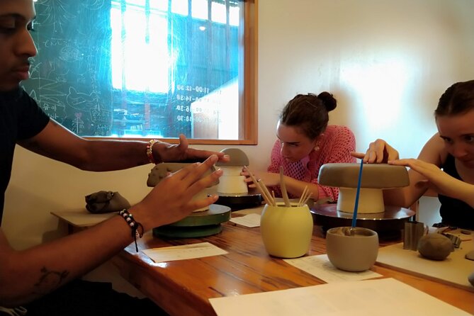Tokoname Store Pottery Workshop Experience - Good To Know
