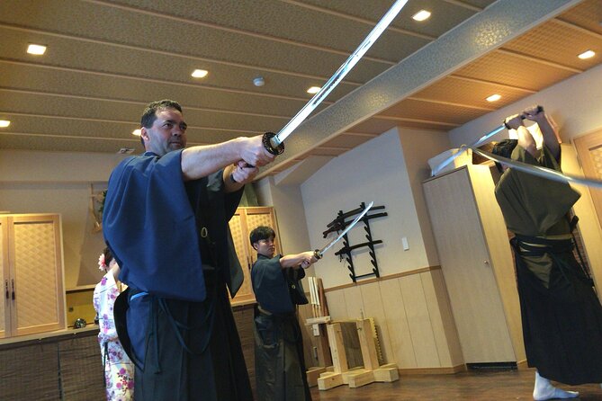 Tokyo 5hr Private Guided Tour and Batto (Sword) Experience - Good To Know