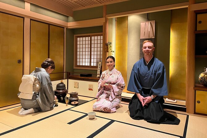 Tokyo 5hr Private Guided Tour & Tea Ceremony Experience - Good To Know