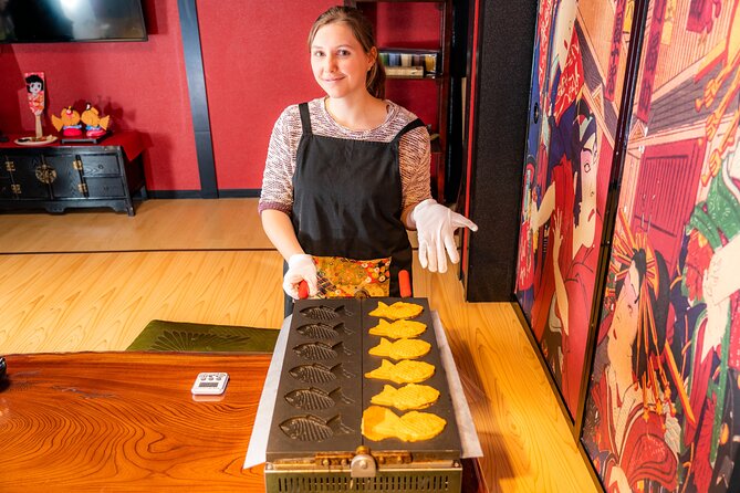 Tokyo 6 Hr Private Guided Tour & Taiyaki Making Experience - Good To Know