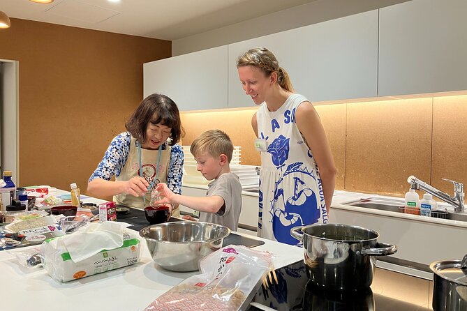 Tokyo 6hr Private Guided Tour & Inari Sushi Making Experience - Inclusions
