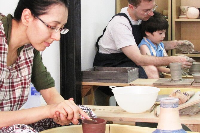 Tokyo 6hr Private Guided Tour & Pottery Making Experience - Good To Know