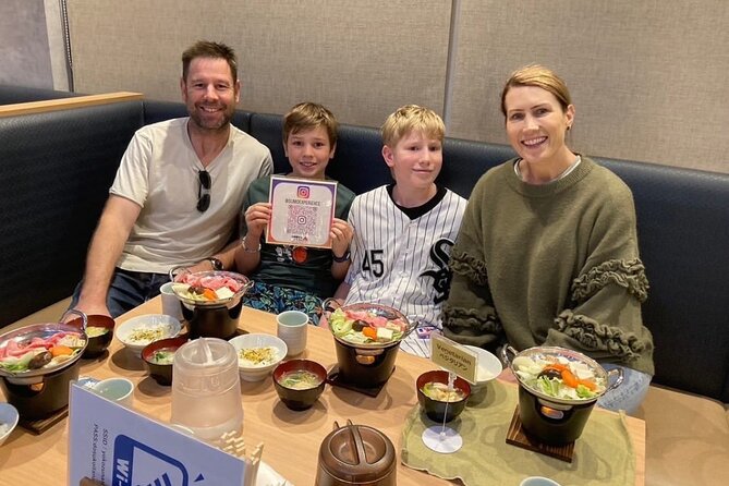 Tokyo 6hr Private Guided Tour & Sumo Show Dinner - Good To Know