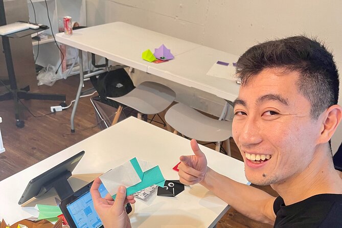Tokyo 6hr Private Guided Tour & Tablet Guided Origami Experience - Good To Know