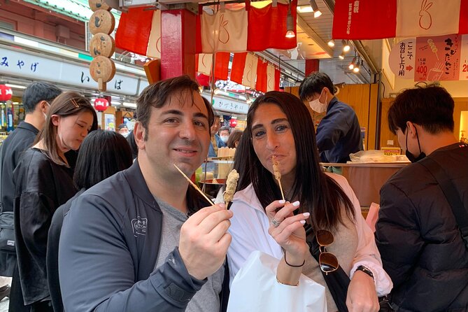 Tokyo 6hr Private Guided Tour & Temari Sushi Making Experience - Good To Know