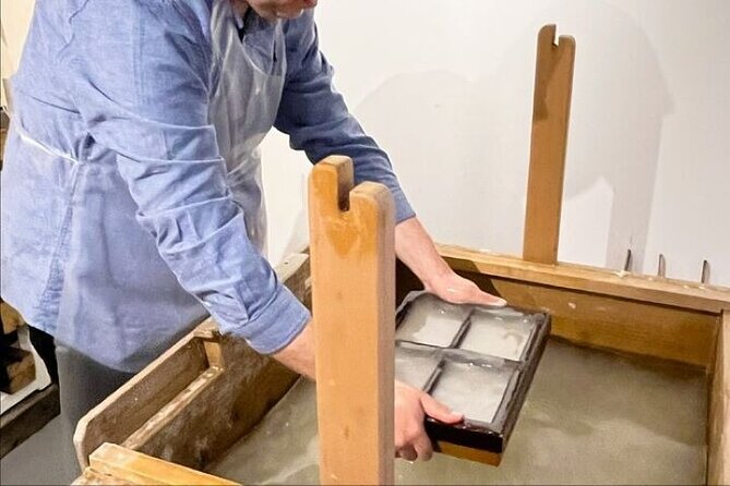 Tokyo 6hr Private Guided Tour & Washi Papermaking - Good To Know