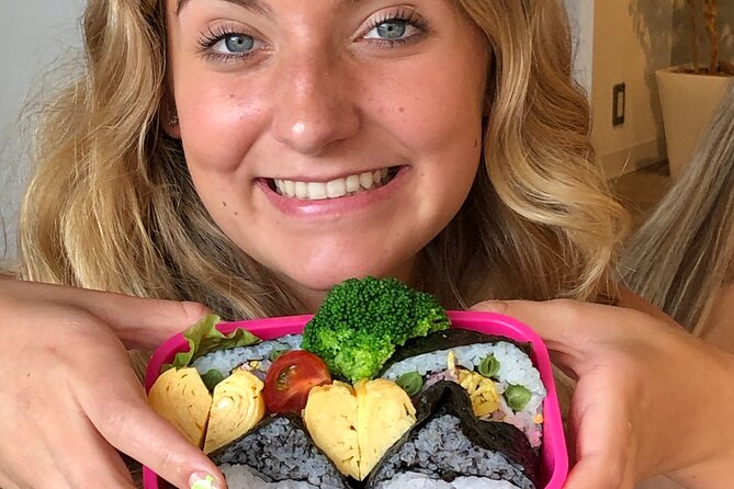 Tokyo 6hr Private Tour & Kawaii Japanese Bento Making Experience - Good To Know