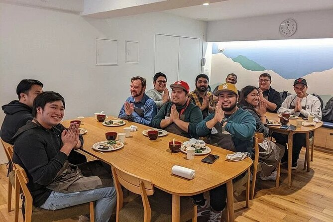 Tokyo 7hr Private Guided Tour & Japanese Homemade Cooking Class - Good To Know