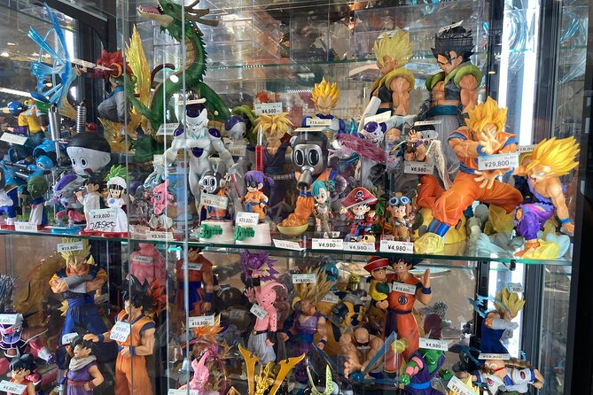 Tokyo Akihabara Anime Manga Video Games and Hidden Gems Tour - Good To Know
