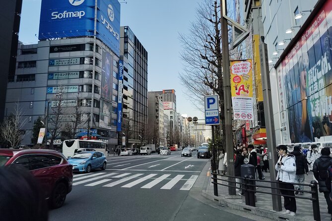 Tokyo: Akihabara Otaku Tour - 1.5h Guided Shopping - Good To Know