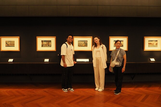 Tokyo ART Walking: National Museum and Yanaka ART Area - Good To Know