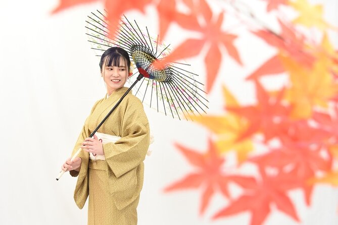 Tokyo: Asakusa Temple Photo Shooting Tour Wearing Kimono - Good To Know