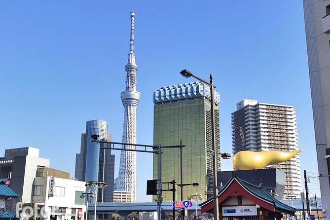 Tokyo Discovery:Exclusive Private Car Tour for an Epic Adventure! - Good To Know
