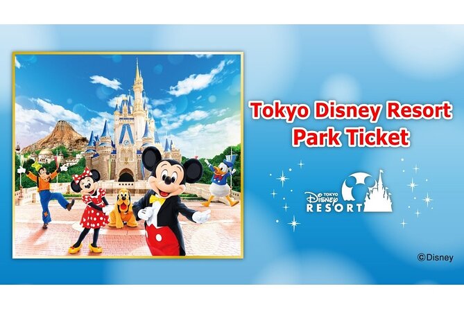 Tokyo Disneyland 1-Day Passport - Good To Know