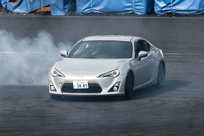 Tokyo Drift Lesson: Experience Drifting With A Pro Near Tokyo - Good To Know